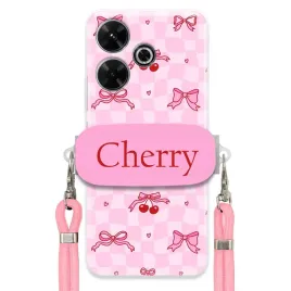 etui-do-xiaomi-redmi-13-5g-rozowy-sznurek-uchwyt-pancerne-kobiece-cherry