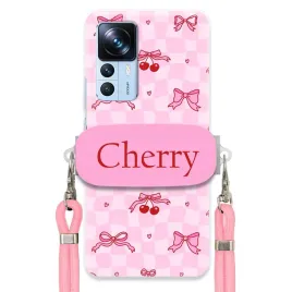 etui-do-xiaomi-12t-rozowy-sznurek-crossbody-uchwyt-urocze-kobiece-cherry