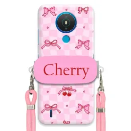 etui-do-nokia-1-4-rozowy-sznurek-crossbody-uchwyt-urocze-kobiece-cherry