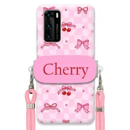 etui-do-huawei-p40-5g-rozowy-sznurek-crossbody-uchwyt-urocze-cherry-pink