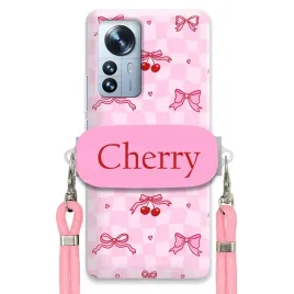 etui-do-xiaomi-12-pro-5g-rozowy-sznurek-crossbody-uchwyt-urocze-cherry
