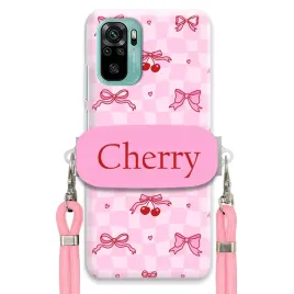 etui-do-xiaomi-redmi-note-10-rozowy-sznurek-smycz-uchwyt-urocze-cherry