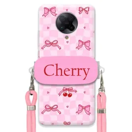 etui-do-xiaomi-redmi-k30-pro-rozowy-sznurek-smycz-uchwyt-urocze-cherry