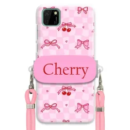 etui-do-huawei-y5p-rozowy-sznurek-crossbody-uchwyt-urocze-kobiece-cherry