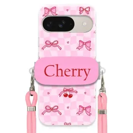 etui-do-google-pixel-9-5g-rozowy-sznurek-uchwyt-pancerne-kobiece-cherry