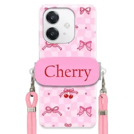 etui-do-oppo-a40-5g-rozowy-sznurek-crossbody-uchwyt-urocze-cherry-pink