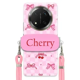 etui-do-honor-magic-7-lite-rozowy-sznurek-uchwyt-pancerne-kobiece-cherry