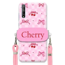 etui-do-huawei-y8p-rozowy-sznurek-crossbody-uchwyt-urocze-kobiece-cherry