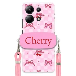 etui-do-xiaomi-redmi-note-13-4g-rozowy-sznurek-smycz-uchwyt-urocze-cherry