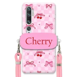 etui-do-xiaomi-mi-note-10-pro-rozowy-sznurek-smycz-uchwyt-urocze-cherry