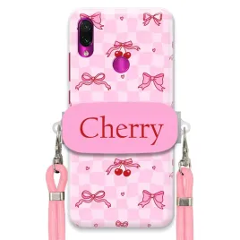 etui-do-xiaomi-redmi-note-7-rozowy-sznurek-uchwyt-pancerne-kobiece-cherry