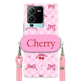 etui-do-vivo-s15-pro-rozowy-sznurek-crossbody-uchwyt-urocze-cherry-pink
