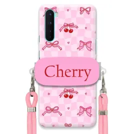 etui-do-oneplus-nord-rozowy-sznurek-crossbody-uchwyt-urocze-cherry-pink