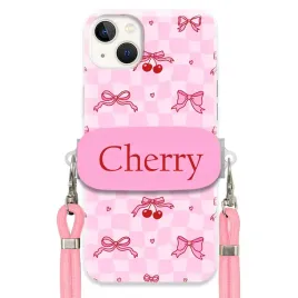 etui-do-iphone-15-plus-rozowy-sznurek-crossbody-uchwyt-urocze-cherry-pink