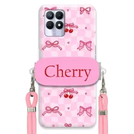 etui-do-realme-8i-rozowy-sznurek-crossbody-uchwyt-urocze-kobiece-cherry