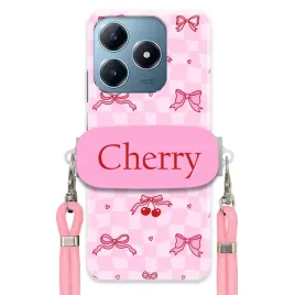 etui-do-realme-c63-4g-rozowy-sznurek-crossbody-uchwyt-urocze-cherry-pink