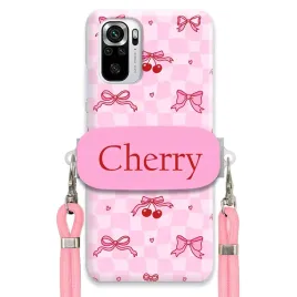 etui-do-xiaomi-redmi-note-10s-rozowy-sznurek-smycz-uchwyt-urocze-cherry