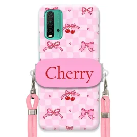 etui-do-xiaomi-redmi-note-9-4g-rozowy-sznurek-smycz-uchwyt-urocze-cherry