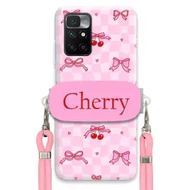 etui-do-xiaomi-redmi-10-rozowy-sznurek-crossbody-uchwyt-kobiece-cherry