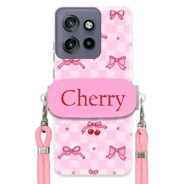 etui-do-motorola-edge-50-neo-rozowy-sznurek-smycz-uchwyt-urocze-cherry