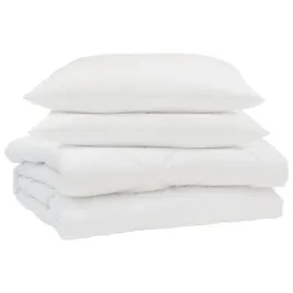 letni-koldra-z-poduszka-3-pcs-bialy-mikrofibra