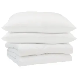 letni-koldra-z-poduszka-3-pcs-bialy-mikrofibra