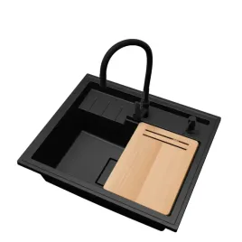 zlewozmywak-granitowy-jednokomorowy-elite-6052-deska-bateria-doz-syfon