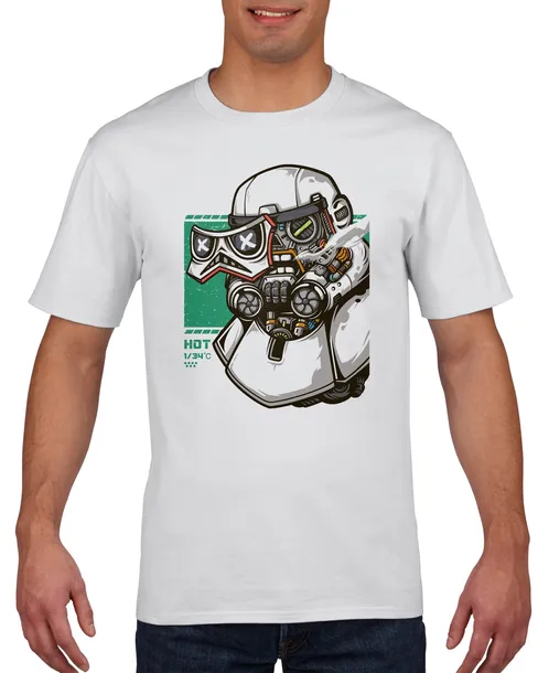 koszulka-meska-android-trooper-l-bialy