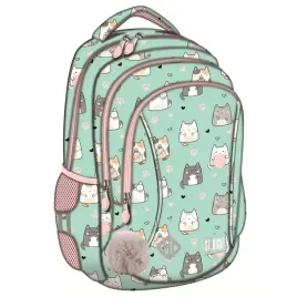 plecak-szkolny-st-majewski-3-komorowy-20l-charming-cats-5040-pojemny