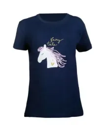 b-t-shirt-dzieciecy-koszulka-hkm-fairy-tale-granat-rozmiar-110-116-4-6lat