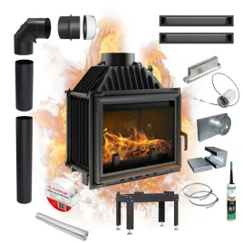 kominek-zeliwny-kratki-maja-8kw-fi-200-zestaw-do-montazu-z-domykaniem