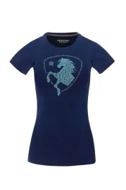 b-t-shirt-damska-koszulka-krotki-rekaw-equestrian-queen-valery-granat-xl