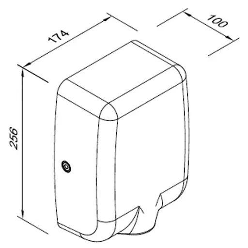suszarka-do-rak-1000-w-levante-marka-faneco