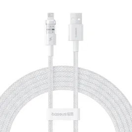 kabel-baseus-gem-2-4a-2m-bialy