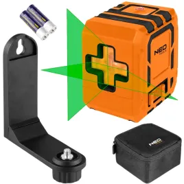 laser-krzyzowy-samopoziomujacy-30m-etui-uchwyt-poziomica-laserowa-neo-tools