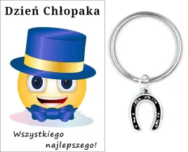 brelok-breloczek-dzien-chlopaka-pasowanie-prezent-klasa-szkola-podkowa