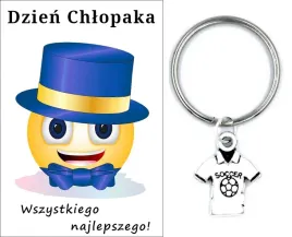 brelok-breloczek-dzien-chlopaka-pasowanie-klasa-szkola-koszulka