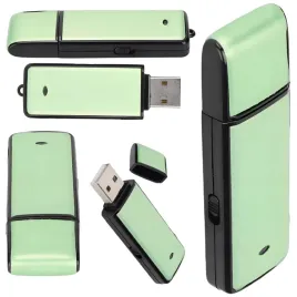 zielony-pendrive-z-rejestratorem-dzwieku-idealny-do-nagrywania-rozmow-100h