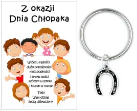brelok-breloczek-dzien-chlopaka-pasowanie-klasa-szkola-pamiatka-podkowa