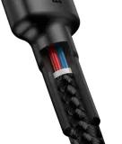 kabel-60w-pd-usb-c-do-usb-c-ladowarki-quick-charge-2m-200-cm-baseus-konstrukcja-oplot