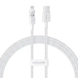 kabel-baseus-gem-2-4a-1m-bialy