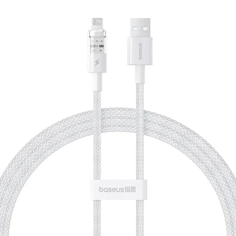 kabel-baseus-gem-2-4a-1m-bialy