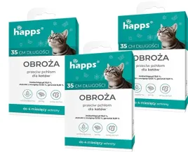 happs-obroza-przeciw-pchlom-dla-kotow-35cm-zwalcza-larwy-i-osobniki-doros