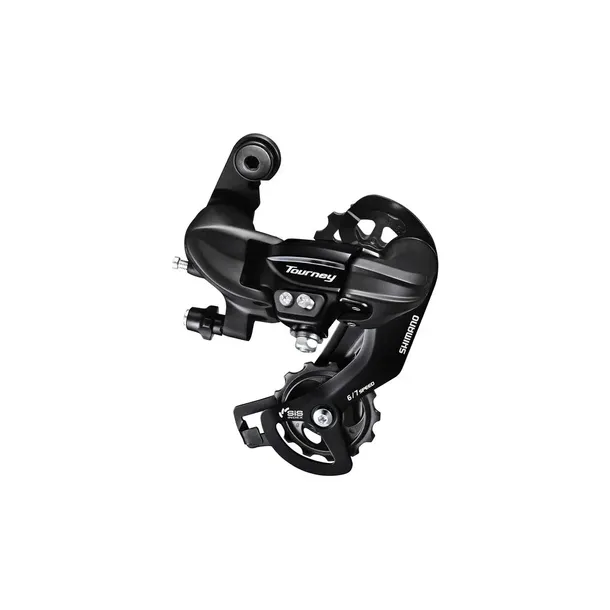 Przerzutka tył SHIMANO RD TY300 na śrubę Tourney 7 rzędowa