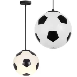 lampa-sufitowa-wiszaca-pilka-nozna-szklana-25cm-e27-do-pokoju-dzieciecego