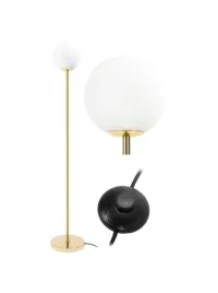 lampa-stojaca-podlogowa-zlota-bialy-klosz