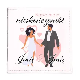 album-slubny-skorzany-personalizowana-pamiatka-nasza-mala-nieskonczonosc