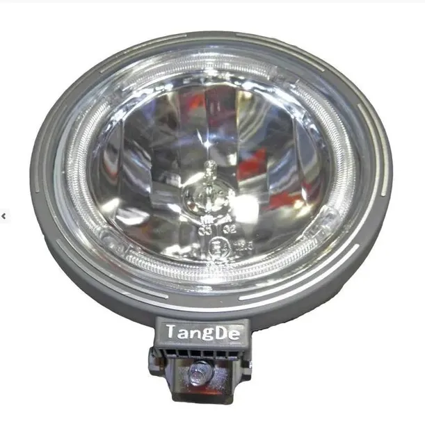 HALOGEN DALEKOSIEZNY OKRAGLY BIALY FI220 24V LED DIODOWY TIR