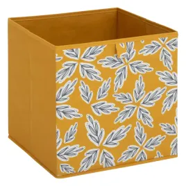 pudelko-do-przechowywania-31x31-folia-ozdobne-zolte-do-salonu-do-garderoby