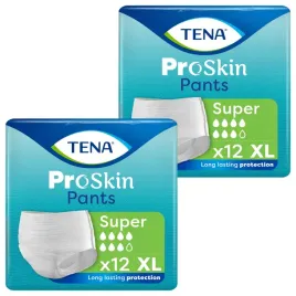 2x12szt-majtki-chlonne-tena-pants-super-xl-nietrzymanie-moczu-doroslych